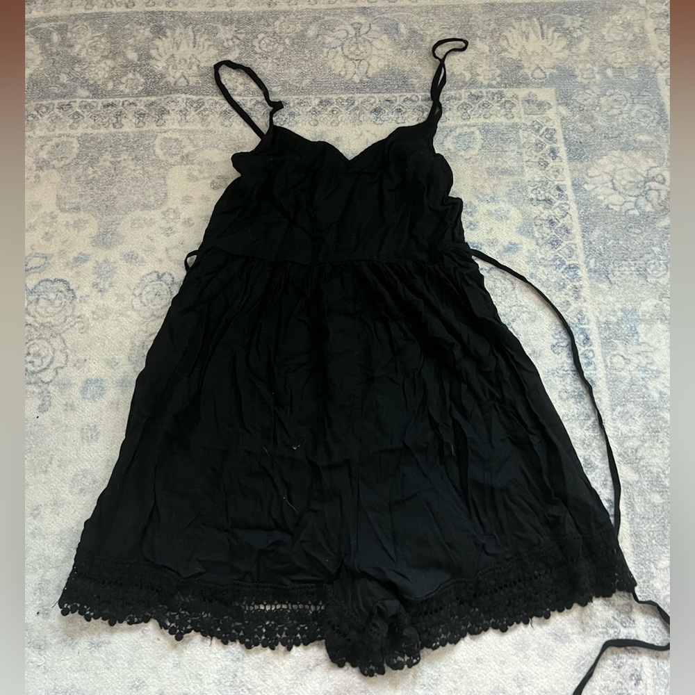 abercrombie romper